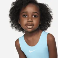 Nike Dri-FIT Toddler Unitard блакитний