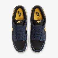 Nike Dunk Low Retro чоловічі Кросівки колір чорний