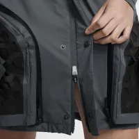 Nike ISPA женская юбка цвет серый
