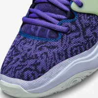 Nike KD15 баскетбольні Кросівки колір фіолетовий
