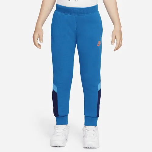 Nike Little дитячі Pants блакитний