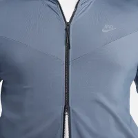 Nike Sportswear Tech Fleece Lightweight чоловічі Full-Zip Толстовка з капюшоном світшот блакитний