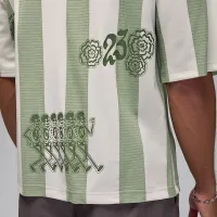 Nike Jordan Brooklyn чоловічі Goalie Top колір зелений