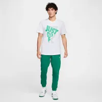 Nike Sportswear мужские футболка цвет белый