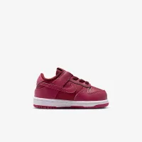 Nike Dunk Low Baby/Toddler Кросівки колір червоний