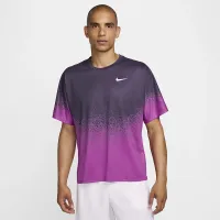 NikeCourt Slam чоловічі Dri-FIT Tennis Top колір фіолетовий