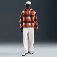 Nike Club чоловічі Winterized Half-Zip колір білий