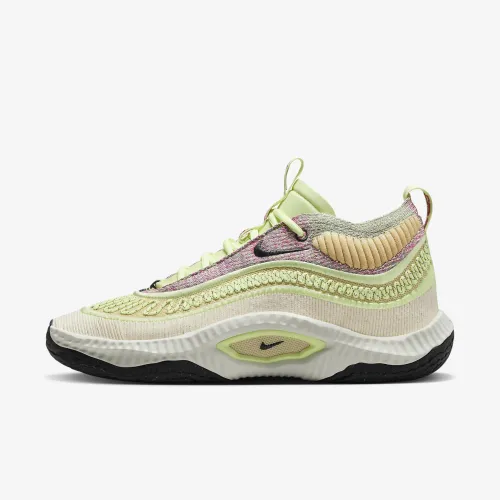 Nike Cosmic Unity 3 баскетбольні Кросівки Yellow