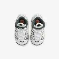 Nike Air More Uptempo Baby/Toddler Кросівки колір білий