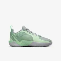 Nike Sabrina 2 Big детские баскетбольные Кроссовки цвет серый