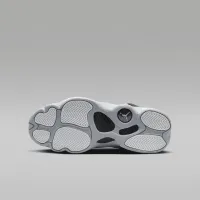 Nike Jordan 6 Rings Big детские Кроссовки цвет серый
