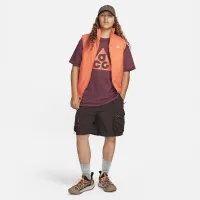 Nike ACG чоловічі Short-Sleeve футболка колір червоний