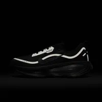 Nike Vomero 18 GORE-TEX мужские Waterproof Road Running Кроссовки with Reflective Accents цвет черный