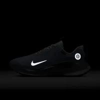 Nike InfinityRN 4 GORE-TEX мужские Waterproof Road Running Кроссовки синий