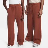 Nike Sportswear Plush жіноча Pants Orange