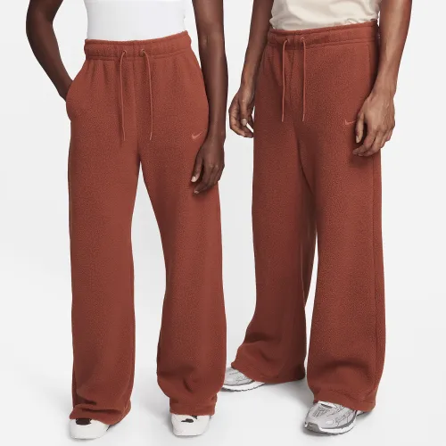 Nike Sportswear Plush женская Pants Orange