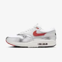 Nike Air Max 1 Premium мужские Кроссовки цвет белый