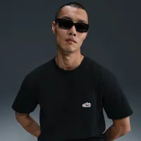 Nike Sportswear Max90 футболка колір чорний