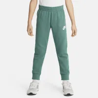 Nike Sportswear Create Your Own Adventure Little детские French Terry Graphic Crew набор цвет зеленый