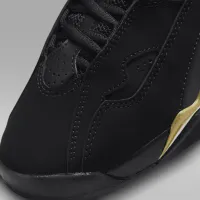 Nike Jordan True Flight Big детские Кроссовки цвет черный