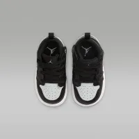 Nike Jordan 1 Low Alt Baby/Toddler Кросівки колір чорний