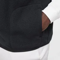 Nike Sportswear Club мужские Winterized Vest цвет черный