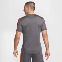Nike Academy мужские Dri-FIT Short-Sleeve Soccer Top цвет серый