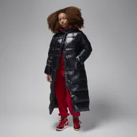 Nike Jordan женская Down Parka цвет черный