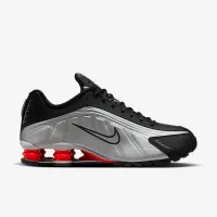Nike Shox R4 Кроссовки цвет черный