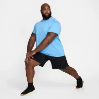 Nike Dri-FIT Legend чоловічі Fitness футболка блакитний
