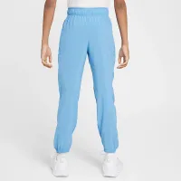 Nike Dri-FIT Multi Big детские (для мальчиков) Pants синий