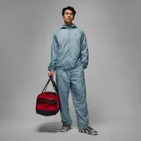 Nike Jordan Sport Classic чоловічі Hooded Куртка колір сірий