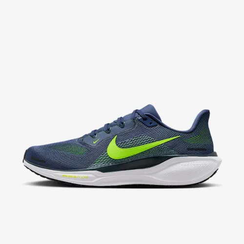 Nike Pegasus 41 мужские Road Running Кроссовки цвет фиолетовый