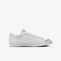 Nike Blazer Low '77 Big дитячі Кросівки колір білий