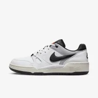 Nike Full Force Low чоловічі Кросівки колір білий