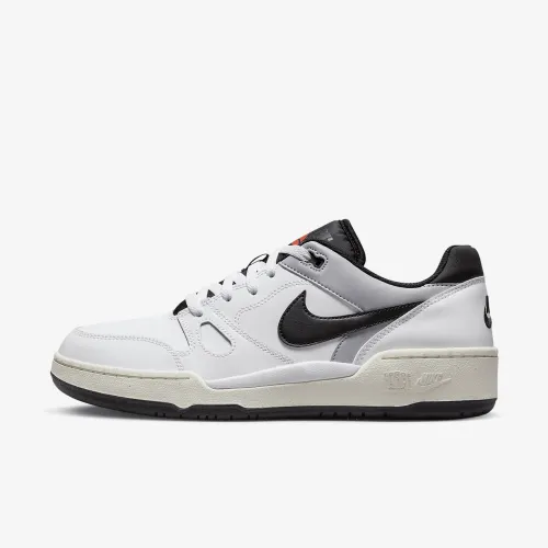 Nike Full Force Low чоловічі Кросівки колір білий