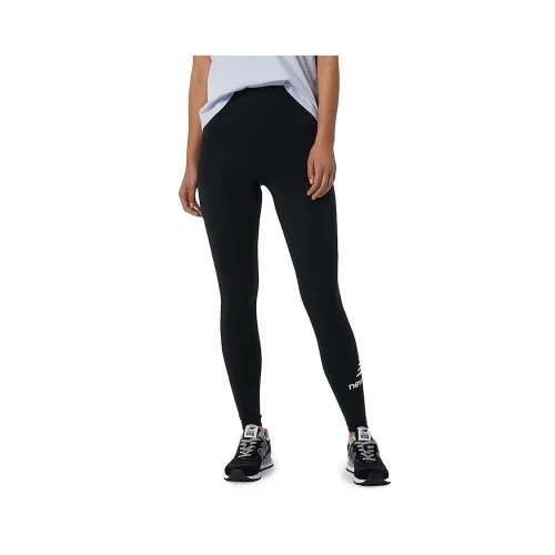 Лосины New Balance WP21509BK - Черные