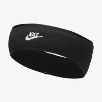 Nike Club Fleece повязка на голову цвет черный