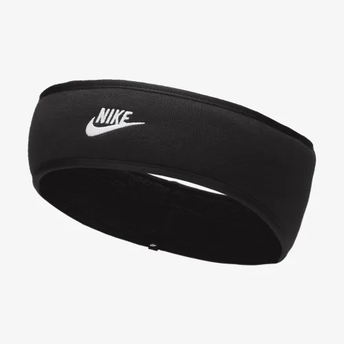Nike Club Fleece повязка на голову цвет черный