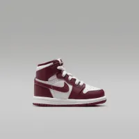 Nike Jordan 1 Retro High OG Baby/Toddler Кросівки колір білий