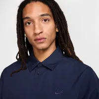 Nike Club чоловічі Short-Sleeve Button-Down Shirt блакитний