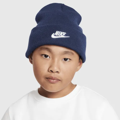 Nike Peak Big детские Beanie синий