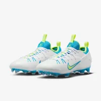 Nike Huarache 9 Elite Low LAX SE Lacrosse Cleats колір білий