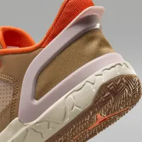 Nike Jordan DAY1 EO Big дитячі Кросівки колір коричневий