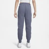 Nike Sportswear Tech Fleece жіноча Mid-Rise Joggers колір сірий