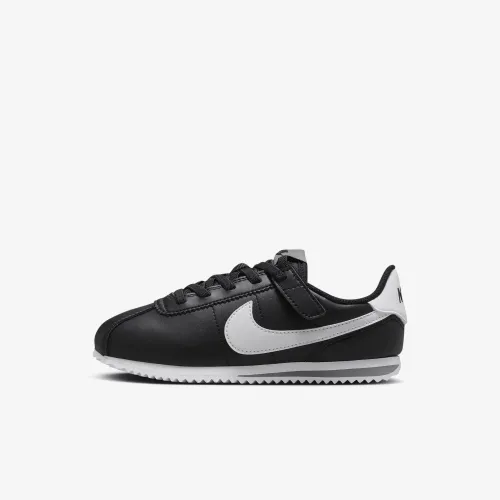 Nike Cortez EasyOn Little дитячі Кросівки колір чорний