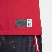 Nike чоловічі Max90 баскетбольні футболка колір червоний