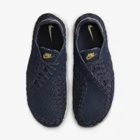Nike Air Footscape Woven женская Кроссовки синий