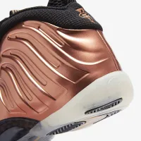 Nike Little Posite One Big детские Кроссовки Orange