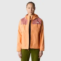 Куртка The North Face Antora 0A7QEUZQI1 - помаранчева
